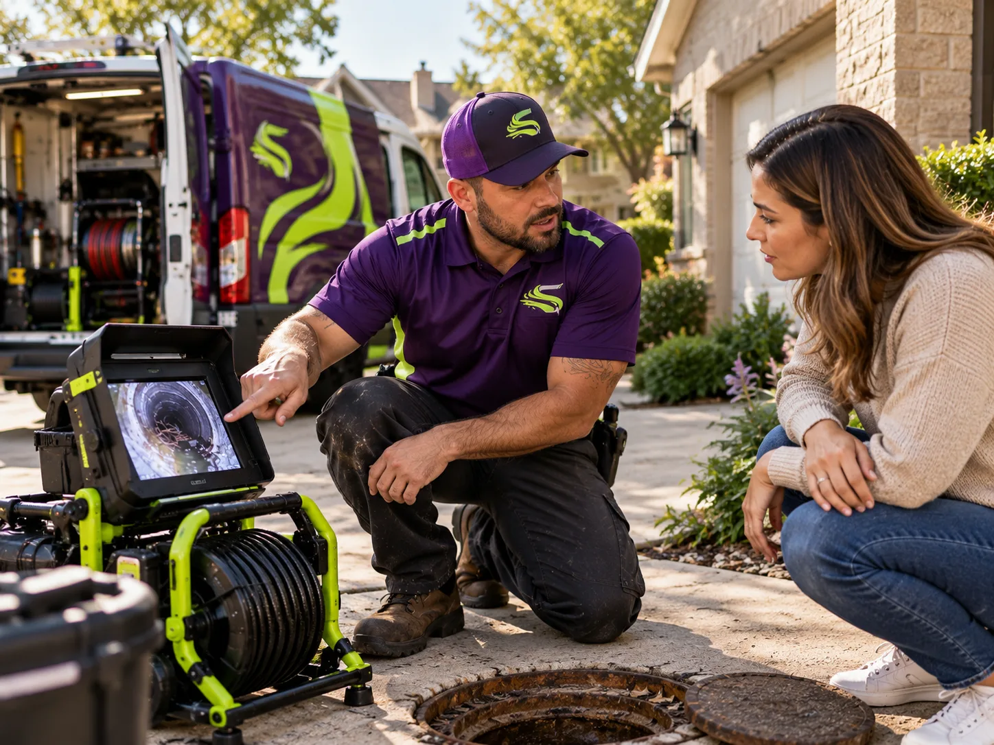 Drain Cleaning Beldenville, WI FAQs